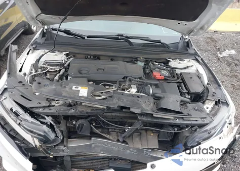 2021 Honda Accord Sport 2.0T из США, поврежденный, VIN 1HGCV2F33MA007702